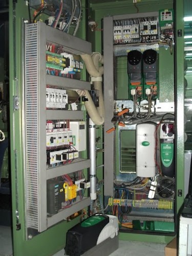 Sửa chữa tủ điện - Thiết Bị Điện DADICO - Công Ty TNHH Thiết Bị Điện DADICO